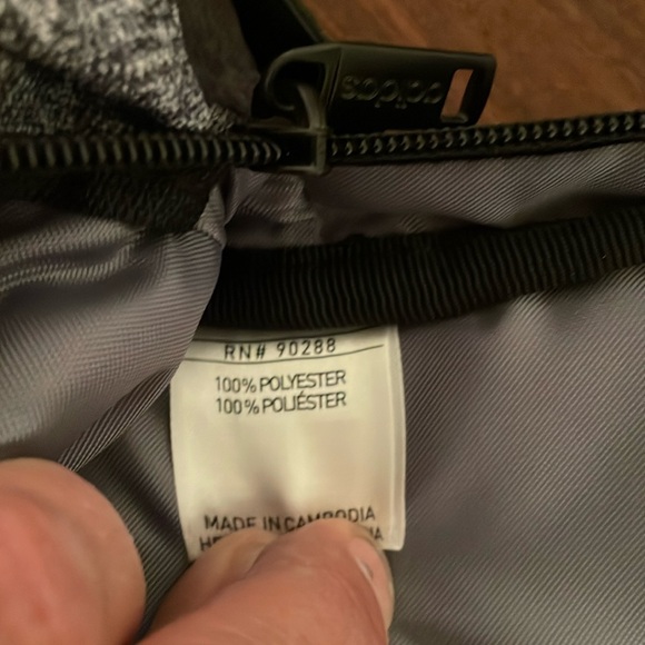 Adidas school backpack adult size - Picture 3 of 5